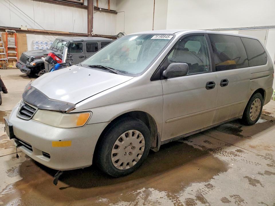 2004 Honda Odyssey lx