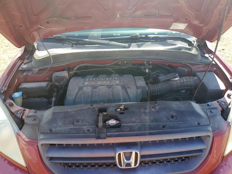 2005 Honda Pilot ex