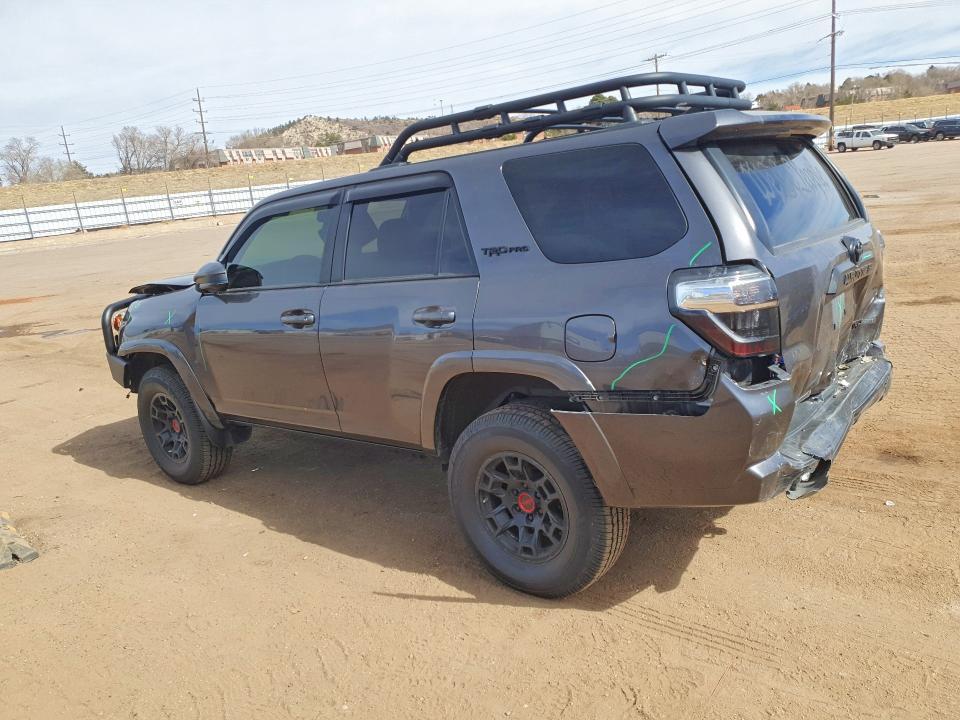 2021 Toyota 4runner trd pro