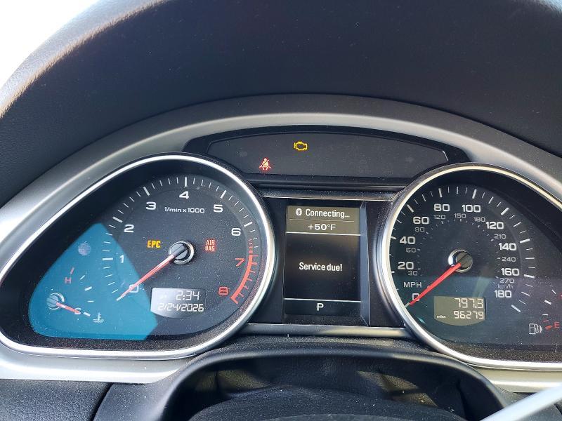 2015 Audi Q7 Premium Plus