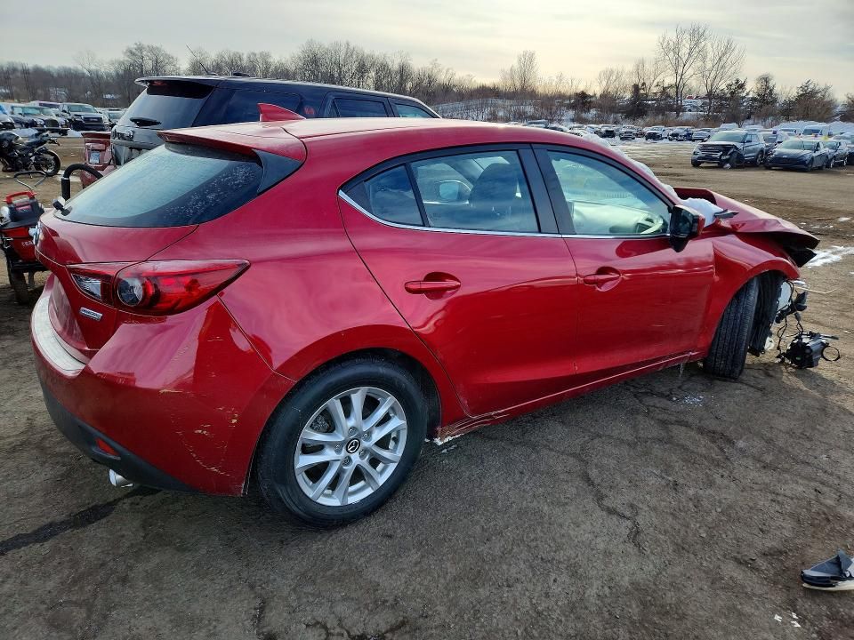 2016 Mazda 3 Grand Touring