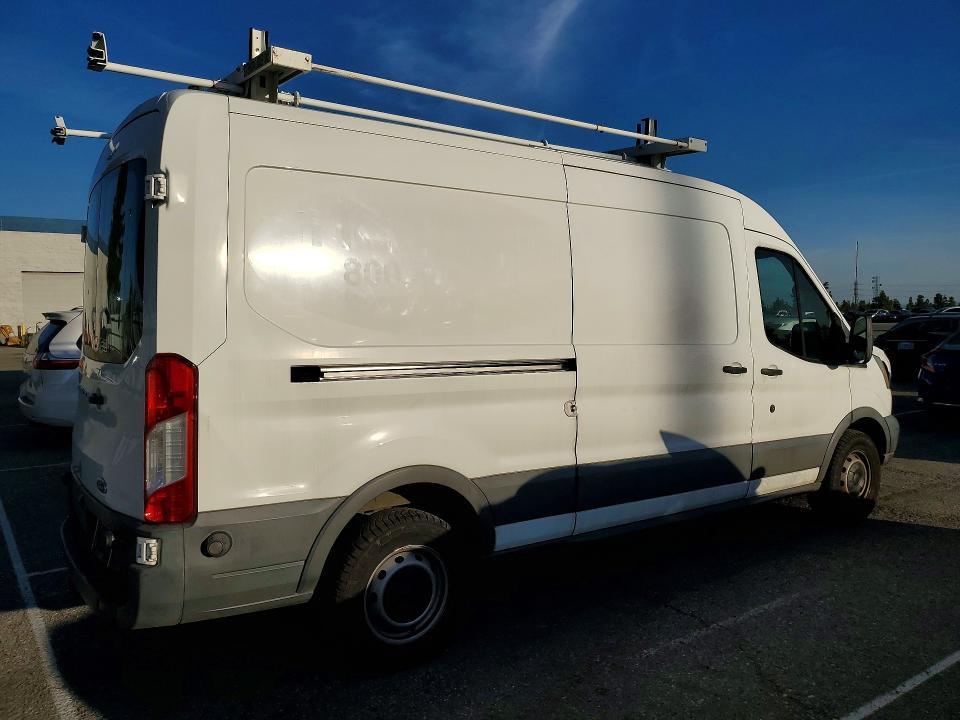 2016 Ford Transit 250 Delivery van