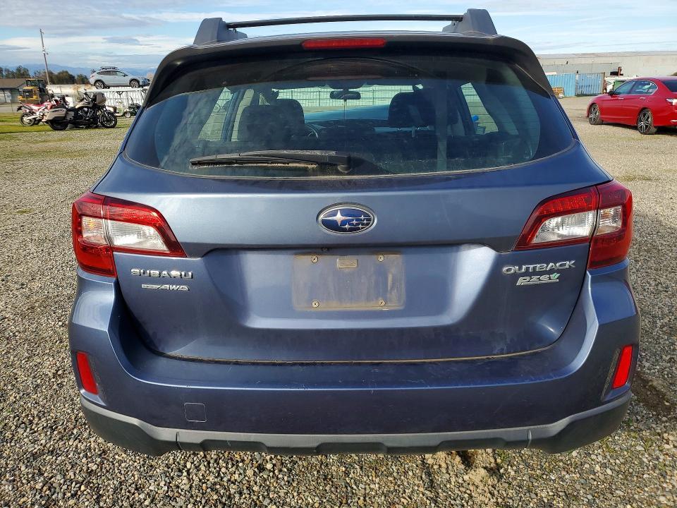 2017 Subaru Outback 2.5i