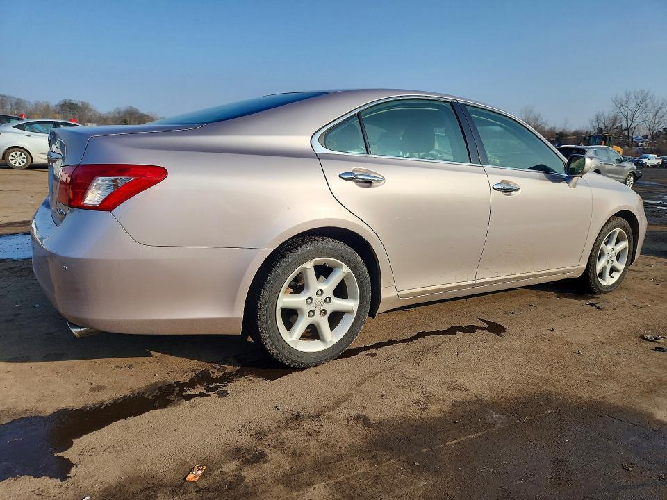 2009 Lexus Es 350 Base