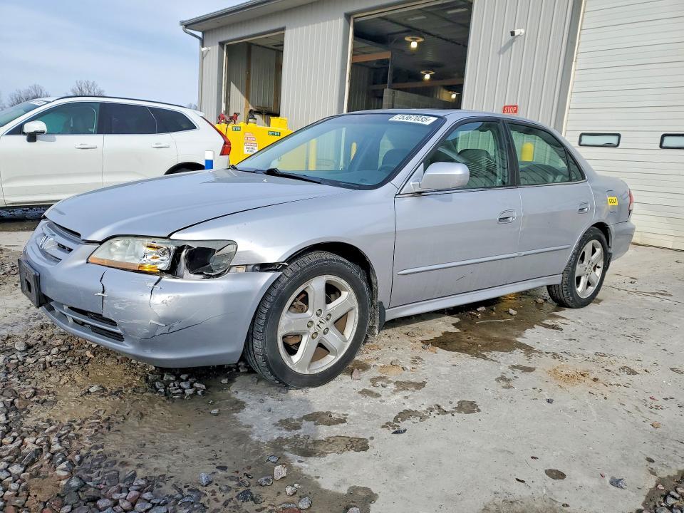 2002 Honda Accord ex