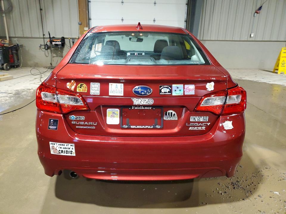 2017 Subaru Legacy 2.5i Premium