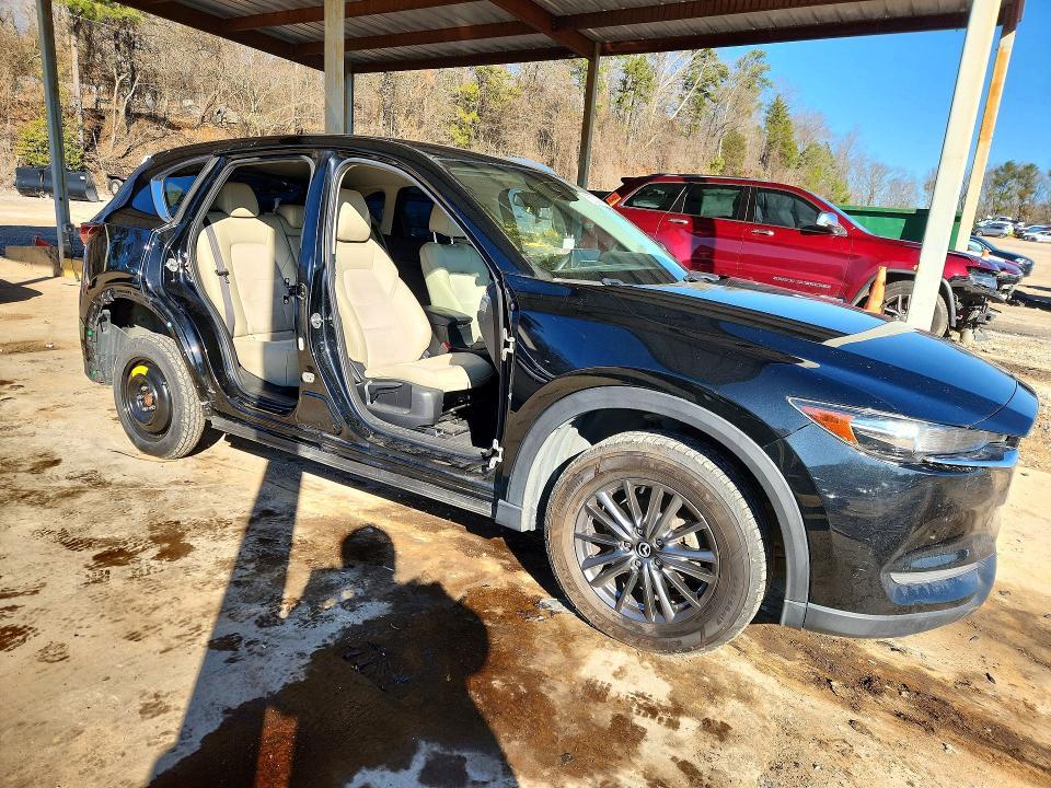 2021 Mazda Cx-5 Touring