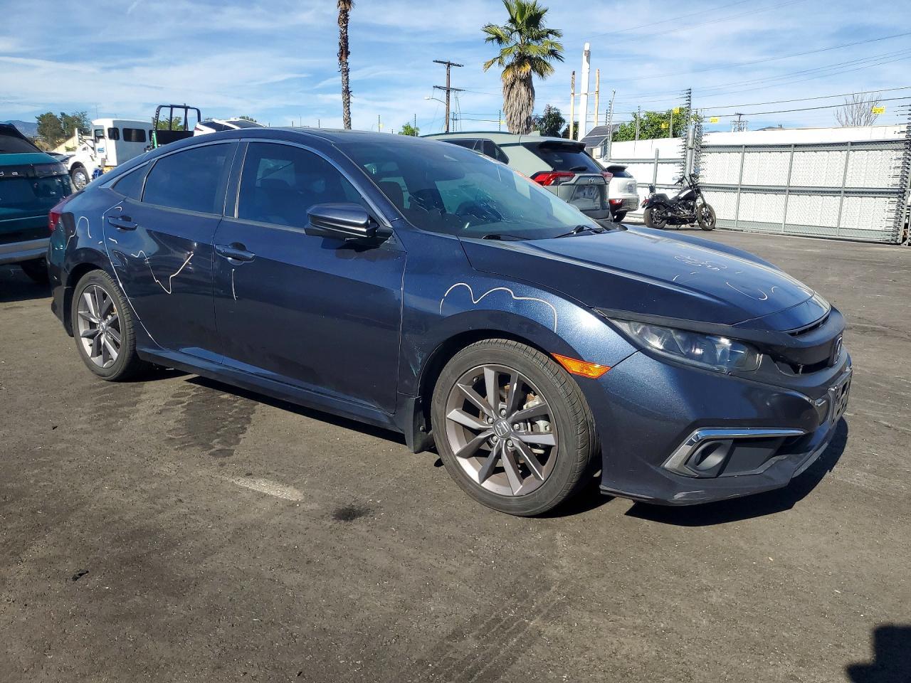2021 Honda Civic ex