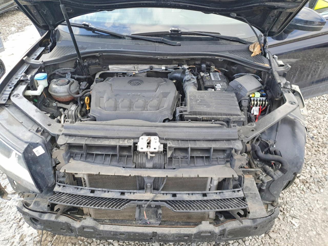 2019 Volkswagen Tiguan se