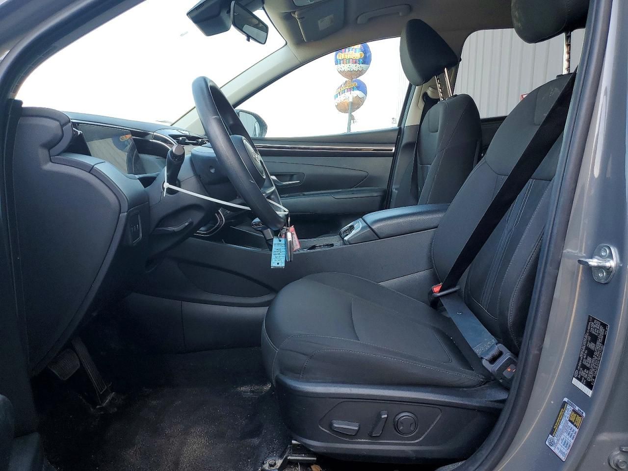 2024 Hyundai Tucson sel