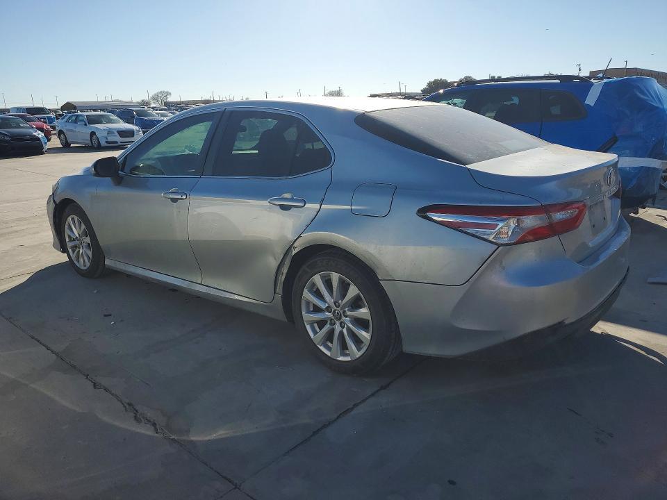 2018 Toyota Camry l