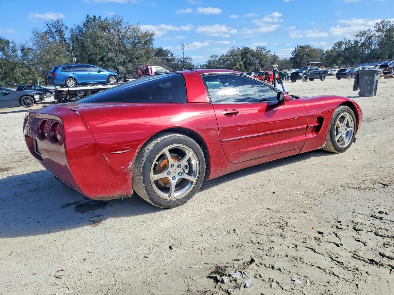 2004 Chevrolet Corvette