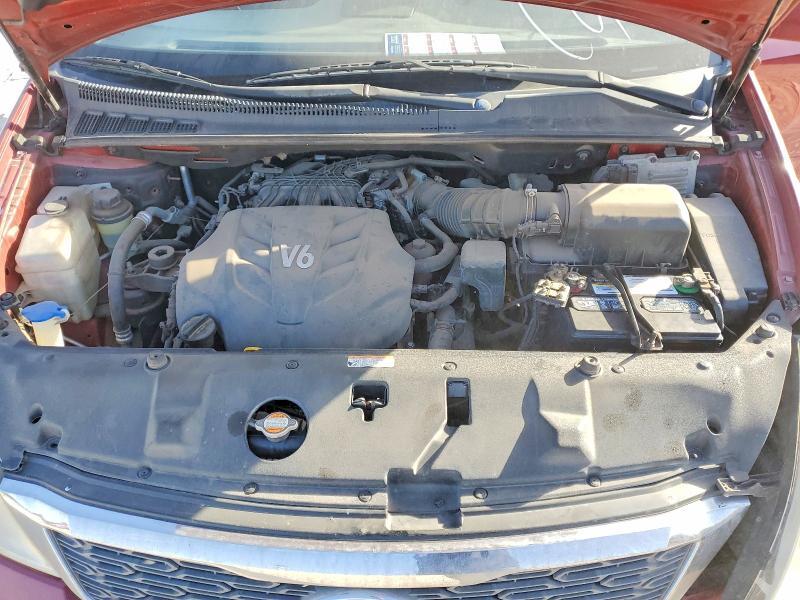 2012 KIA Sedona lx