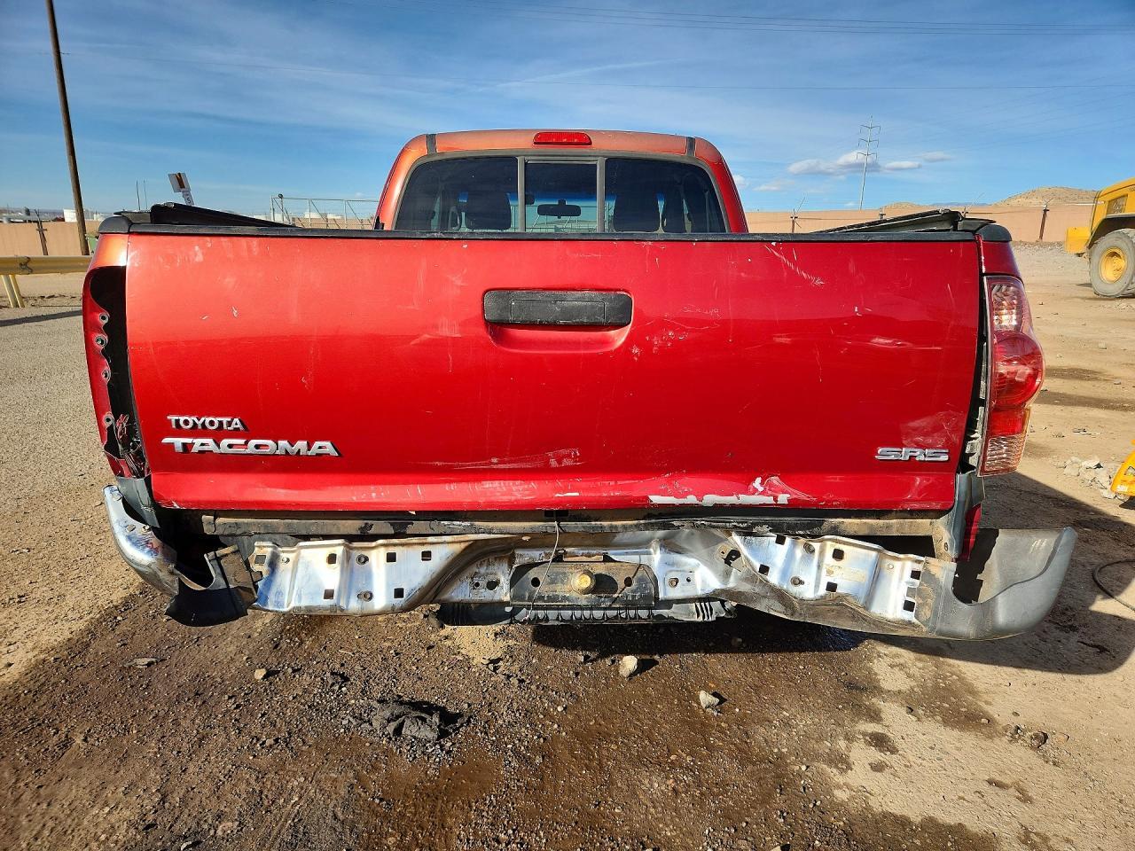 2007 Toyota Tacoma Base