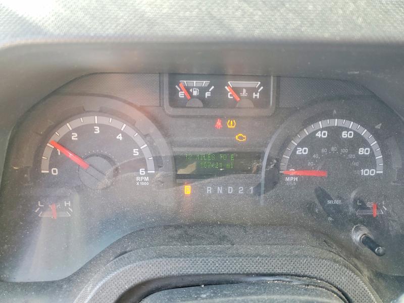 2013 Ford Econoline E150 Van
