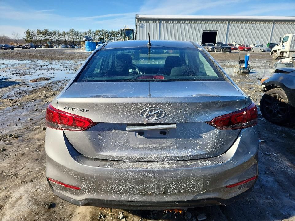 2022 Hyundai Accent se