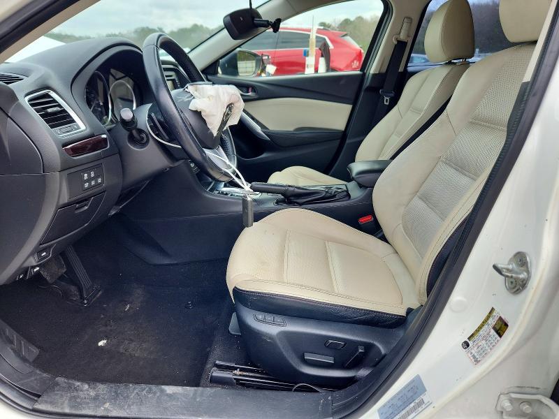 2015 Mazda 6 Grand Touring