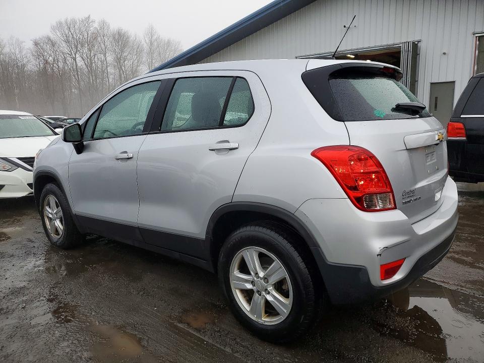 2018 Chevrolet Trax ls