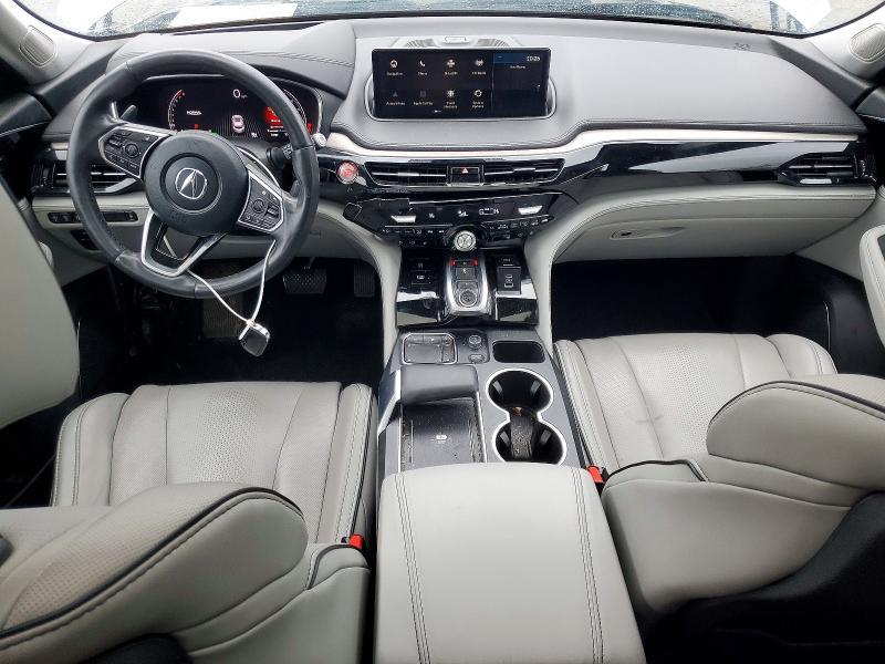 2024 Acura Mdx Advance