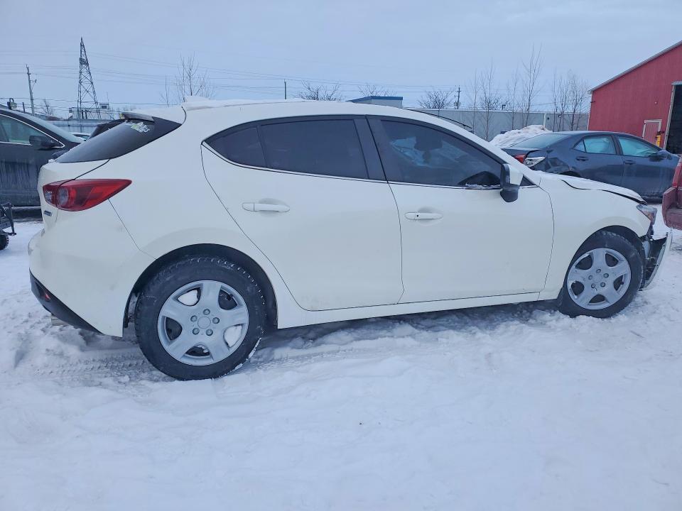 2014 Mazda 3 Grand Touring