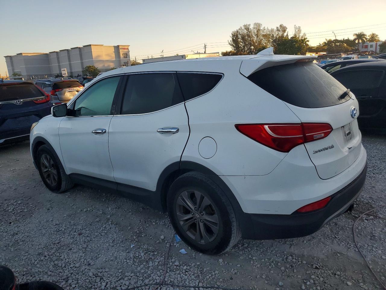2015 Hyundai Santa fe Sport