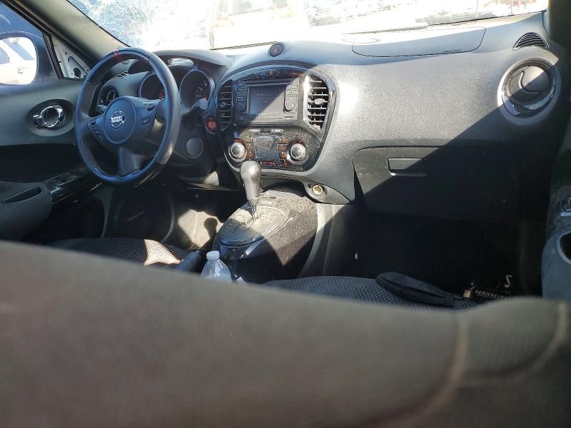 2014 Nissan Juke s