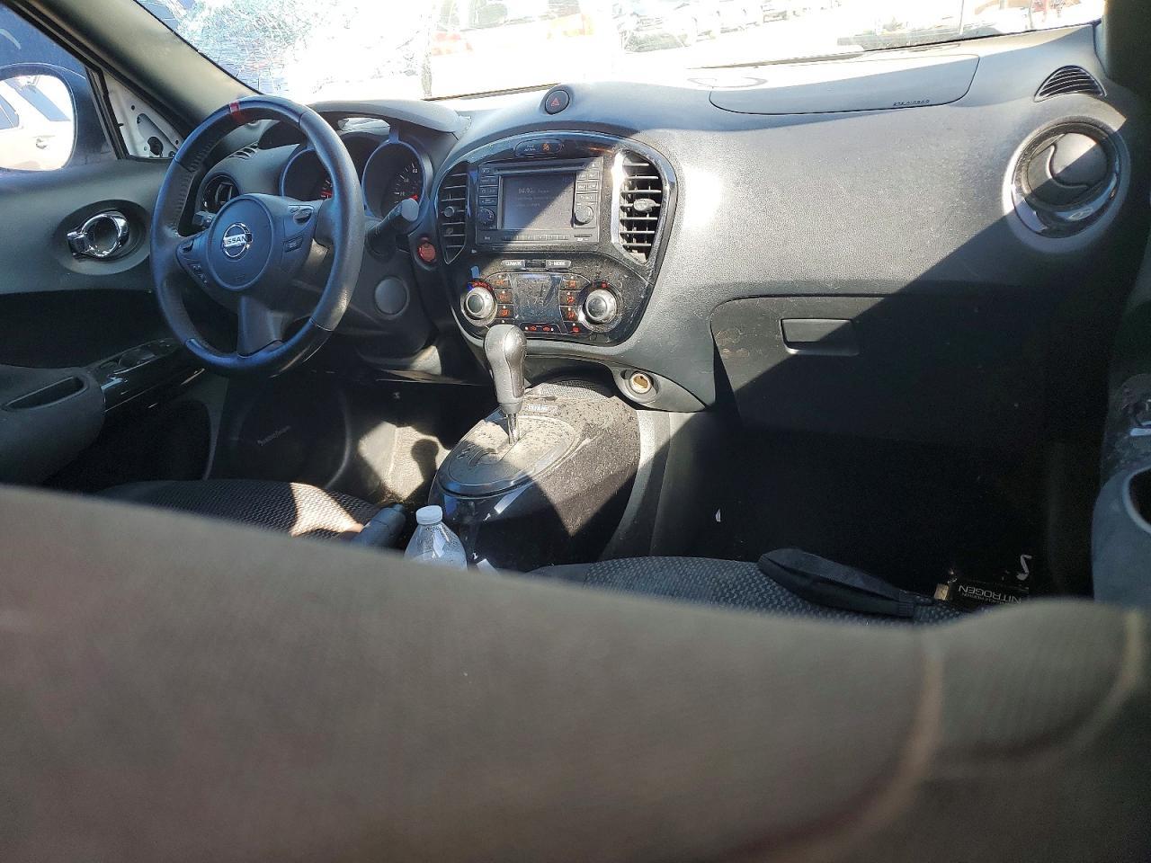 2014 Nissan Juke s