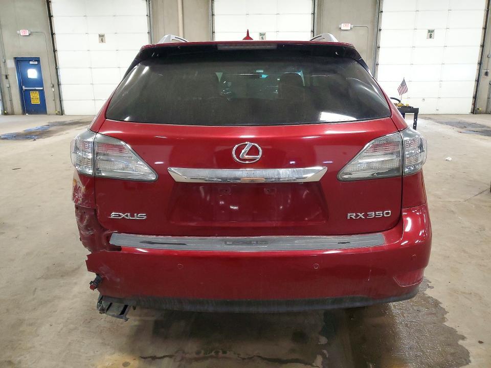 2010 Lexus Rx 350