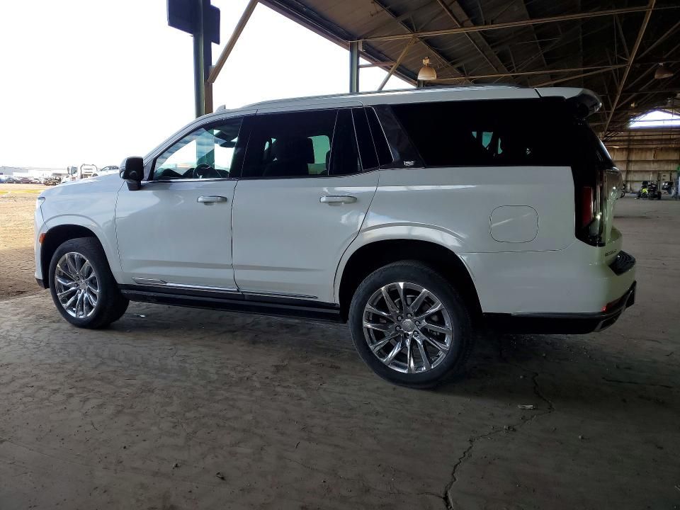 2021 Cadillac Escalade Premium Luxury Platinum