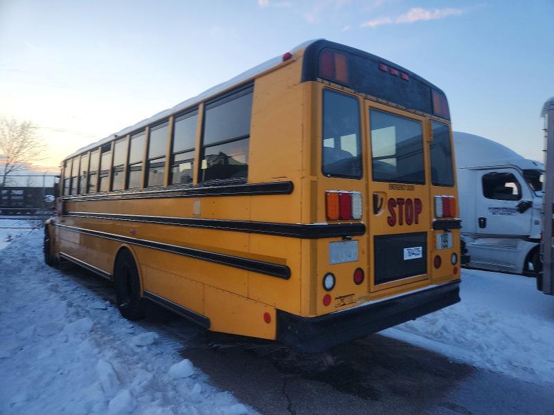 2011 Freigliner 2011 Thomas SAF-T-LINER C2-School Bus