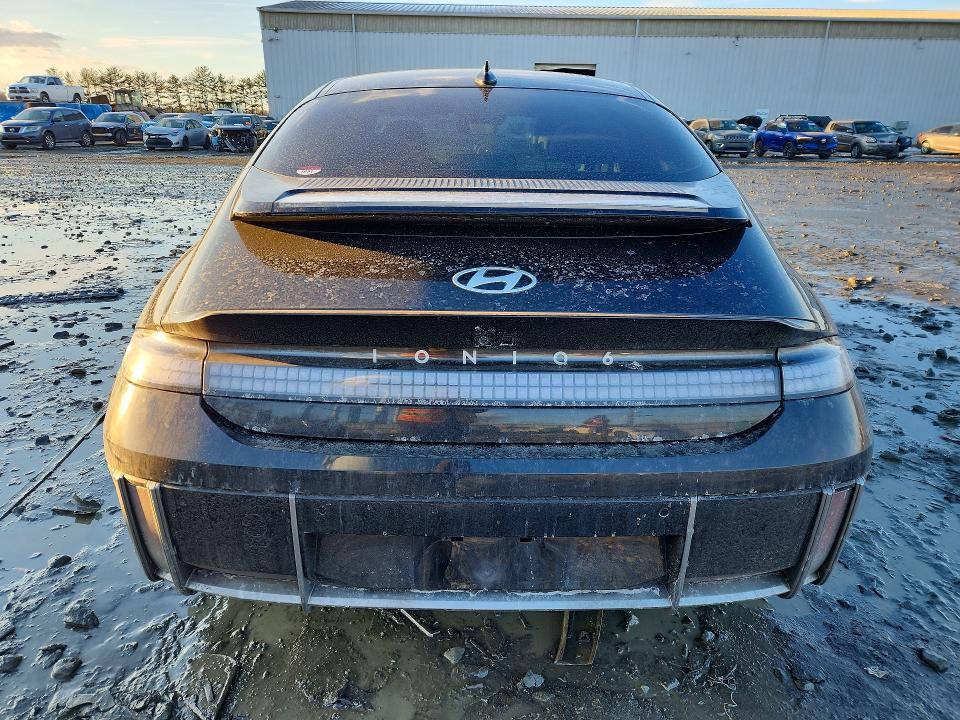 2023 Hyundai Ioniq 6 sel