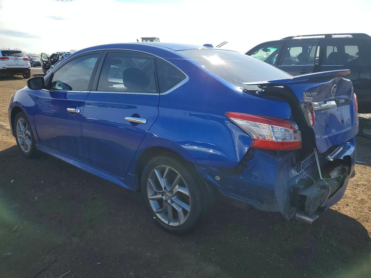 2014 Nissan Sentra s
