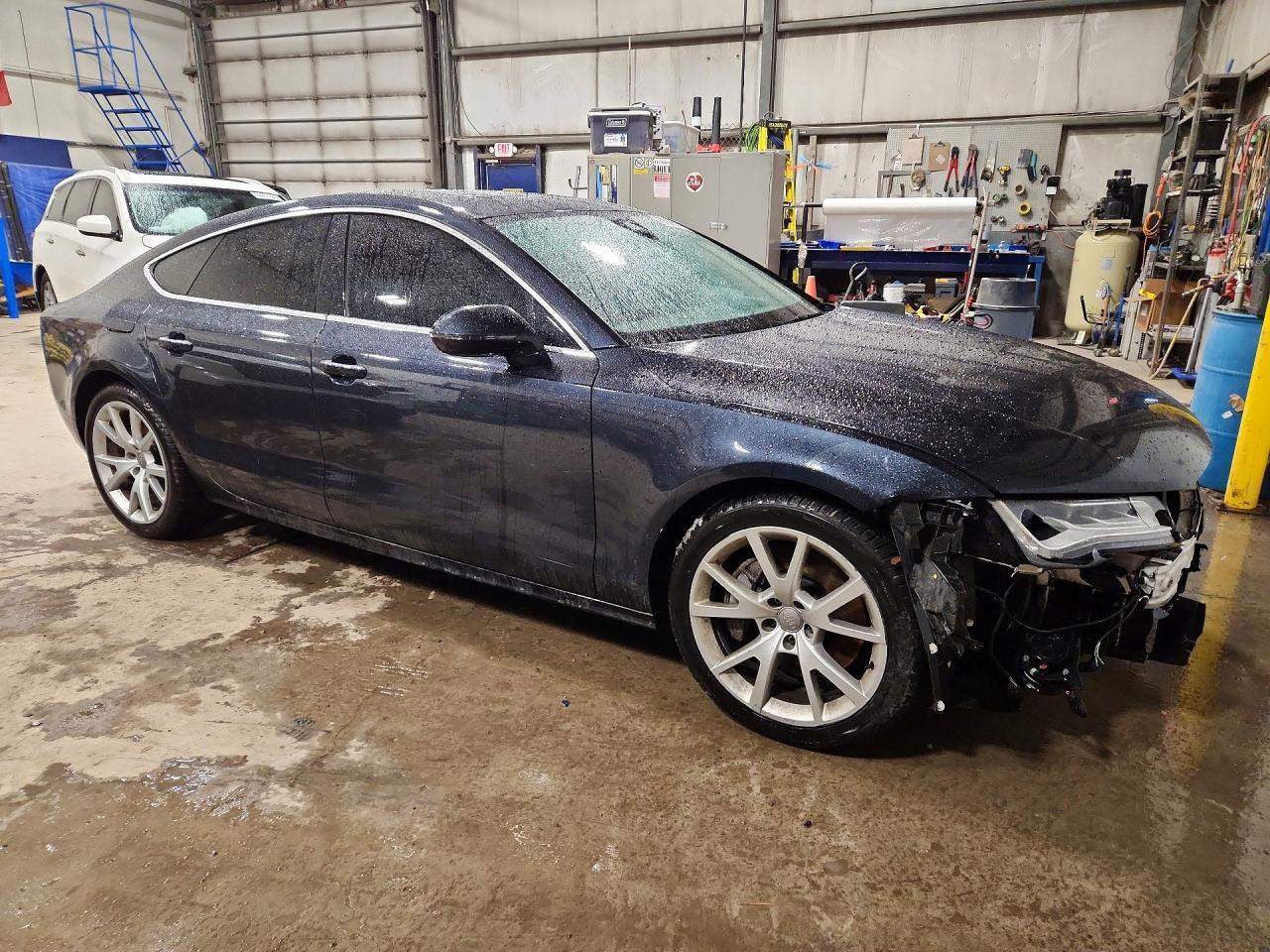 2012 Audi A7 Prestige
