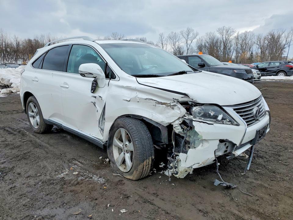 2013 Lexus Rx 350 Base