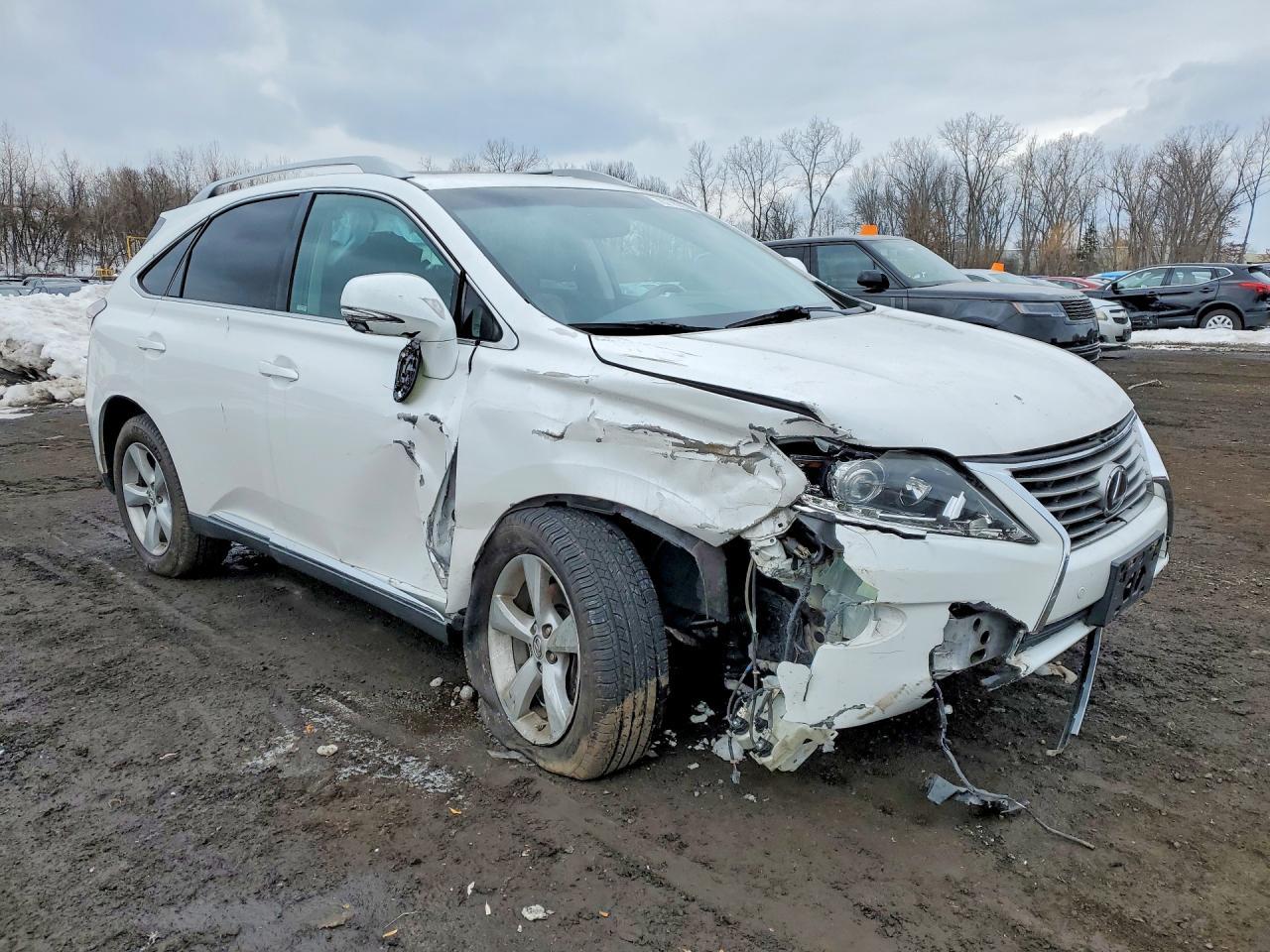 2013 Lexus Rx 350 Base