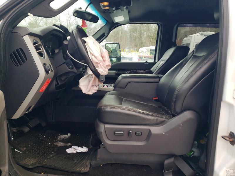 2015 Ford F350 Super Duty