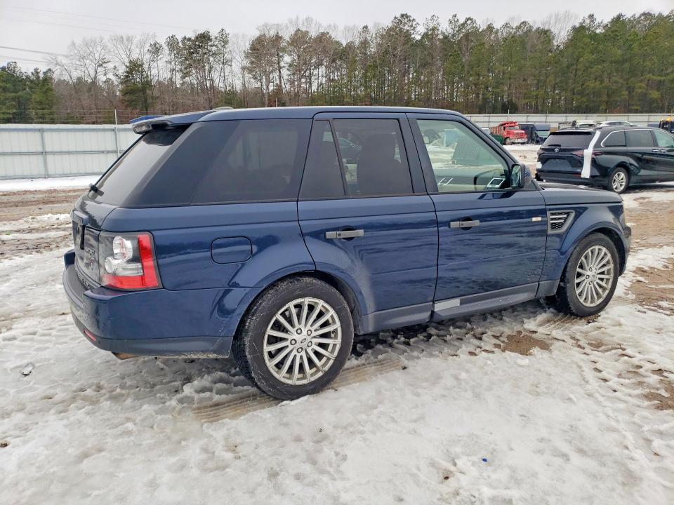 2011 Land Rover Range Rover Sport hse
