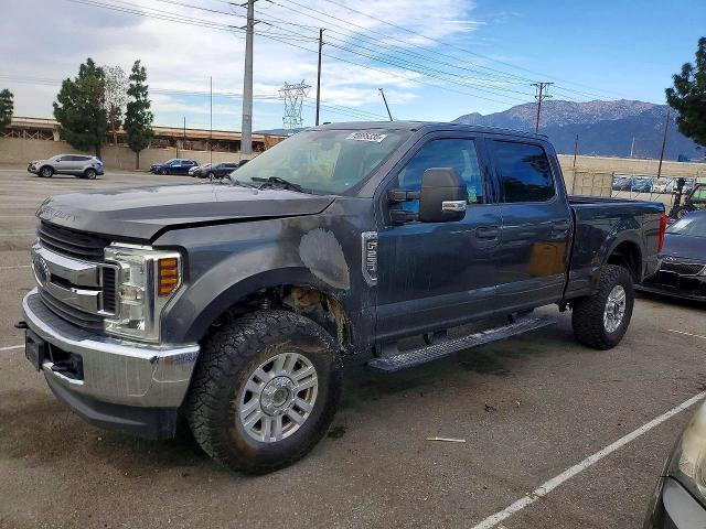 2019 Ford F250 Super Duty
