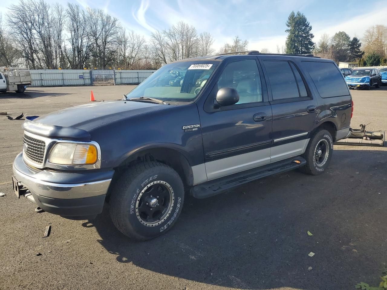 2000 Ford Expedition xlt