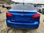 2018 Ford Focus sel