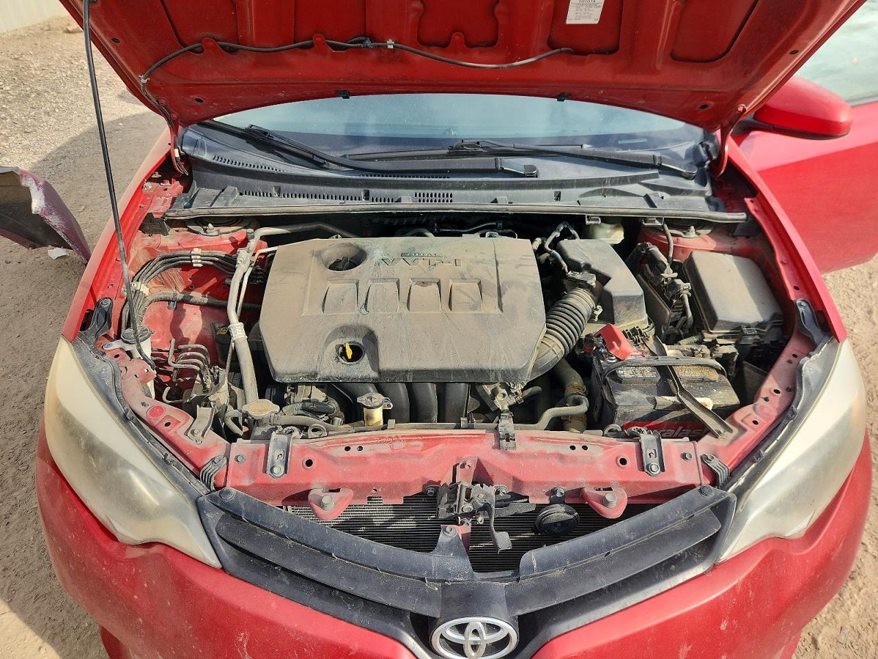 2014 Toyota Corolla l