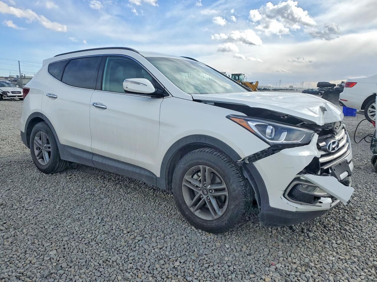 2017 Hyundai Santa fe Sport