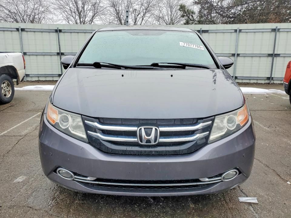 2014 Honda Odyssey Touring
