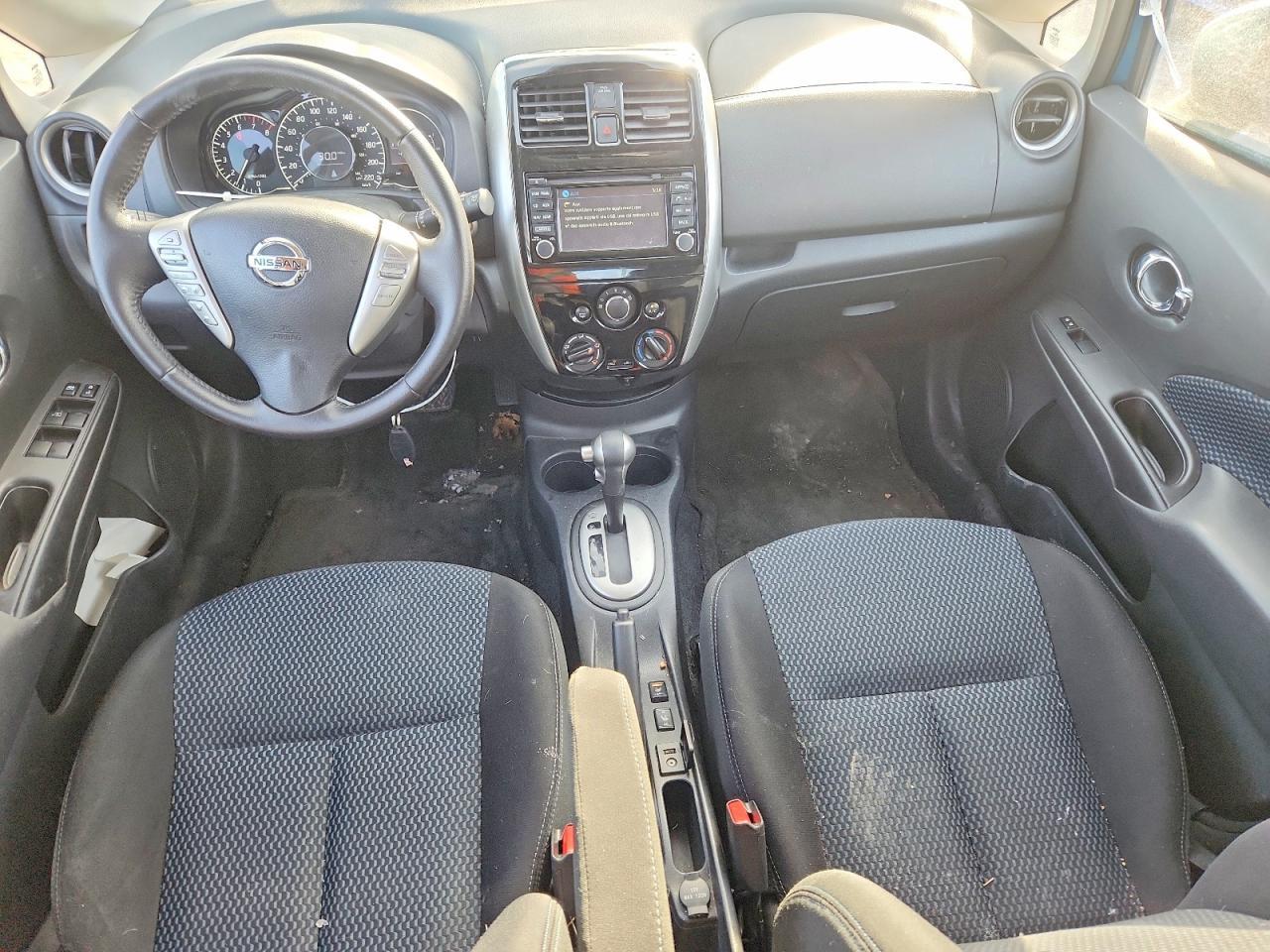 2015 Nissan Versa Note s