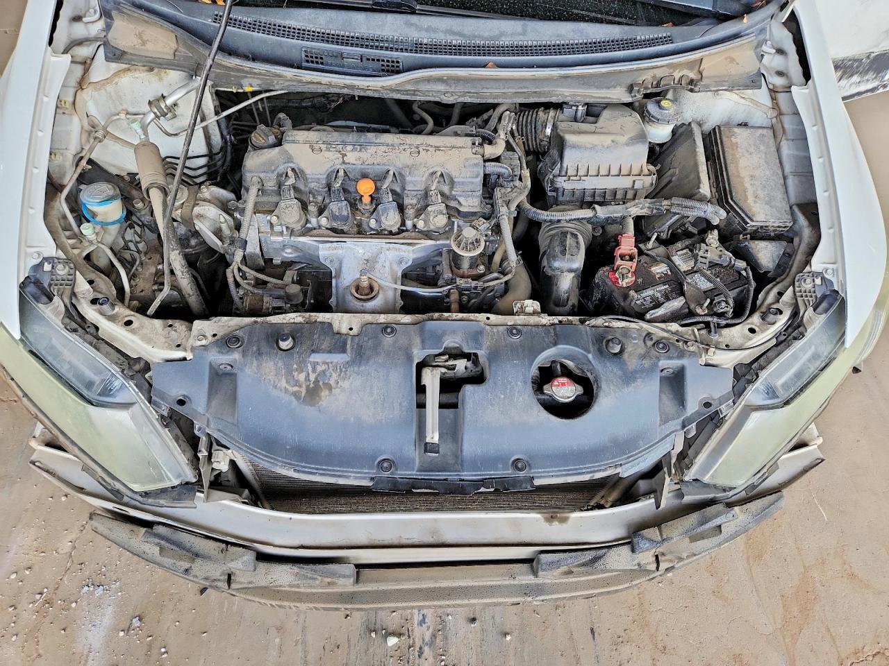 2014 Honda Civic ex