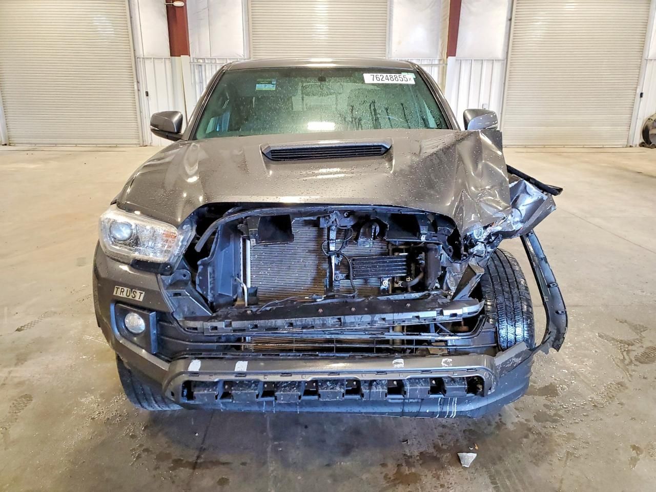 2017 Toyota Tacoma Double cab