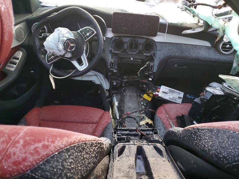 2023 Mercedes-Benz Glc Coupe 300 4matic