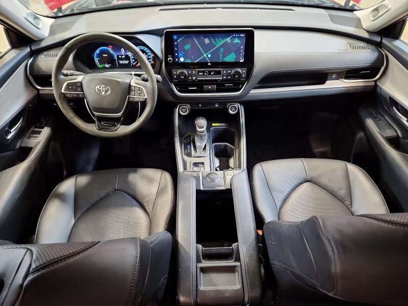 2025 Toyota Grand Highlander Limited