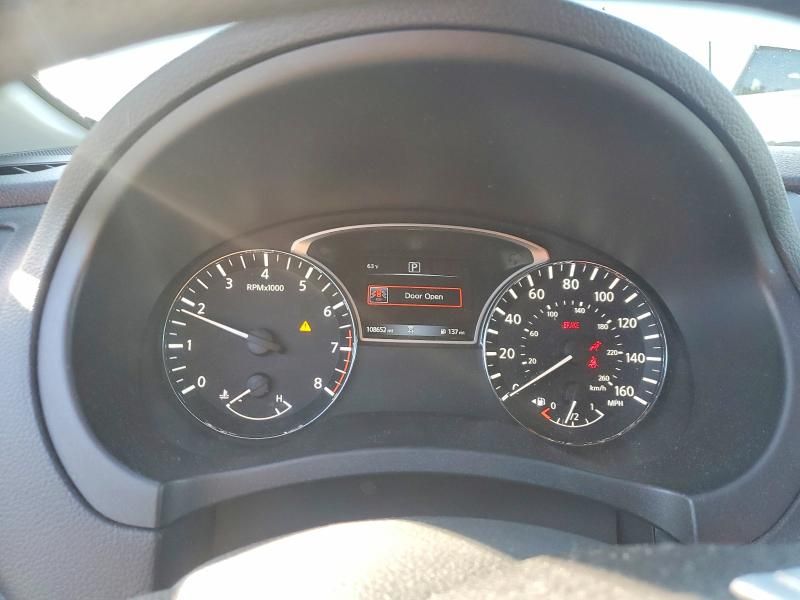 2018 Nissan Altima 2.5 s