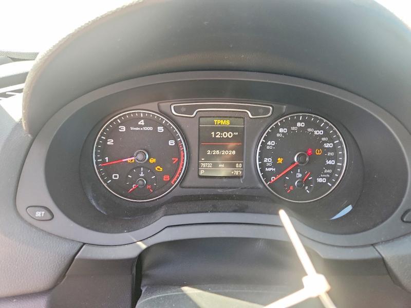 2015 Audi Q3 Prestige